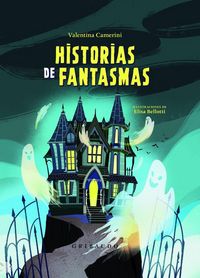 Produktbild: Historias de Fantasmas