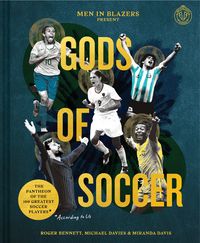 Produktbild: Men in Blazers Present Gods of Soccer