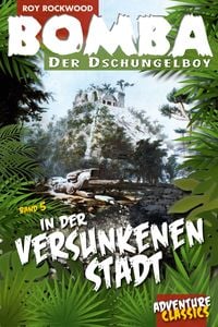 Produktbild: Bomba in der versunkenen Stadt