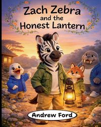 Produktbild: Zach Zebra and the Honest Lantern