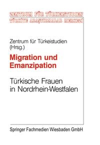 Produktbild: Migration und Emanzipation