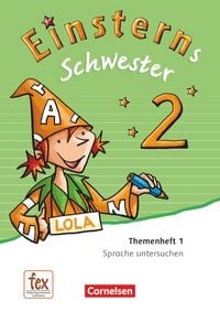 Produktbild: Einsterns Schwester - Sprache und Lesen - Ausgabe 2015 - 2. Schuljahr