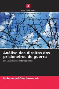 Produktbild: An&aacute;lise dos direitos dos prisioneiros de guerra