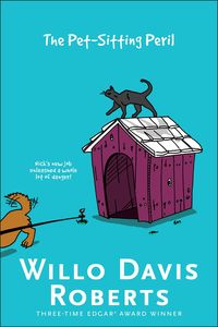 Produktbild: The Pet-Sitting Peril