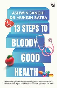 Produktbild: 13 Steps to Bloody Good Health