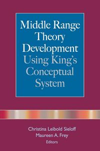Produktbild: Middle Range Theory Developmen