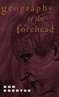Produktbild: Geography of the Forehead