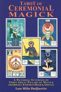 Produktbild: Tarot of Ceremonial Magick