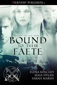 Produktbild: Bound to Their Faete (Beyond the Veil, #3)