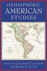 Produktbild: Hemispheric Amer Studies None/