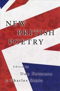 Produktbild: New British Poetry