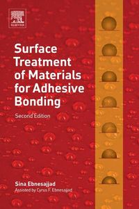 Produktbild: Surface Treatment of Materials for Adhesive Bonding
