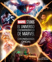 Produktbild: Ratcliffe, A: Universo Cinematogr&aacute;fico de Marvel Cronolog&iacute;a