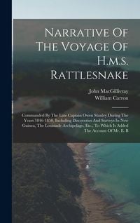 Produktbild: Narrative Of The Voyage Of H.m.s. Rattlesnake