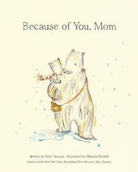 Produktbild: Because of You, Mom