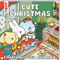 Produktbild: Cosy Coloring - Cute Christmas