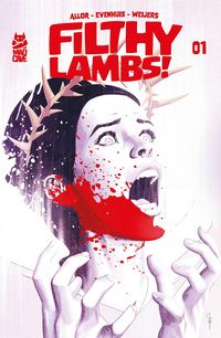 Produktbild: Filthy Lambs #1