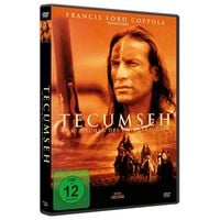 Produktbild: TECUMSEH - IM ZEICHEN DES PANTHERAUGES (DVD)