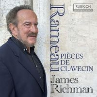 Produktbild: Rameau: Pi&iquest;ces de clavecin
