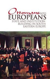 Produktbild: Ottomans Into Europeans