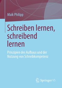 Produktbild: Schreiben lernen, schreibend lernen