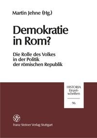 Produktbild: Demokratie in Rom?