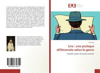 Produktbild: Lire : une pratique diff&eacute;renci&eacute;e selon le genre