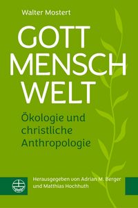 Produktbild: Gott - Mensch - Welt