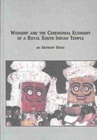 Produktbild: Worship and the Ceremonial Economy of a Royal South Indian Temple