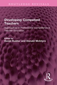 Produktbild: Developing Competent Teachers