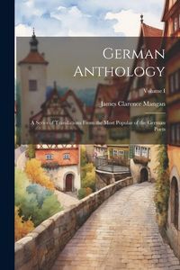 Produktbild: German Anthology