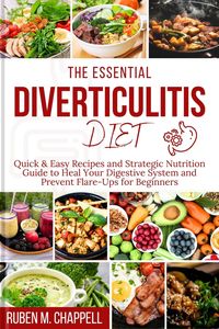 Produktbild: The Essential Diverticulitis Diet