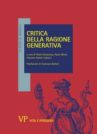 Produktbild: Critica della ragione generativa
