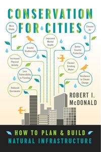 Produktbild: Conservation for Cities