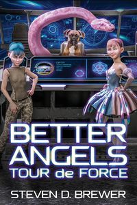 Produktbild: Better Angels