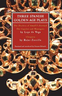 Produktbild: Three Spanish Golden Age Plays