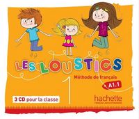 Produktbild: FRE-LES LOUSTICS 1 CD AUDIO  A