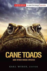 Produktbild: Weber, K: Cane Toads and Other Rogue Species