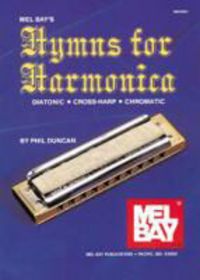 Produktbild: Hymns For Harmonica