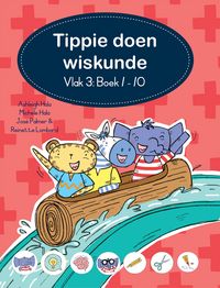Produktbild: Tippie doen wiskunde (Vlak 3 Boek 1-10)