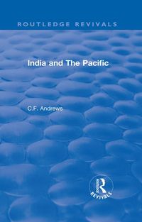 Produktbild: Routledge Revivals: India and The Pacific (1937)