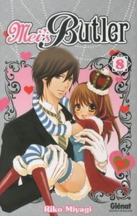 Produktbild: Mei's Butler. Tome 8