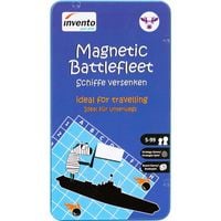 Produktbild Magnetspiel Schiffe versenken Metalldose