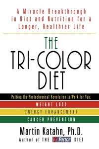 Produktbild: The Tri-Color Diet