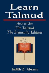 Produktbild: Learn Talmud