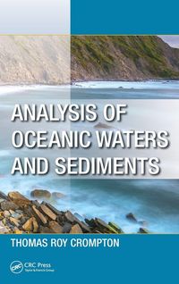 Produktbild: Analysis of Oceanic Waters and Sediments