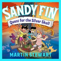 Produktbild: Sandy Fin: Quest for the Silver Skull