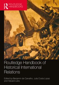 Produktbild: Routledge Handbook of Historical International Relations
