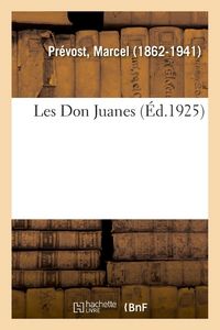 Produktbild: Les Don Juanes
