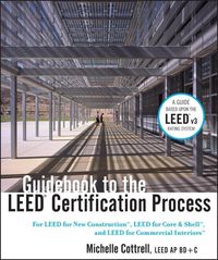 Produktbild: Guidebook to the LEED Certification Process